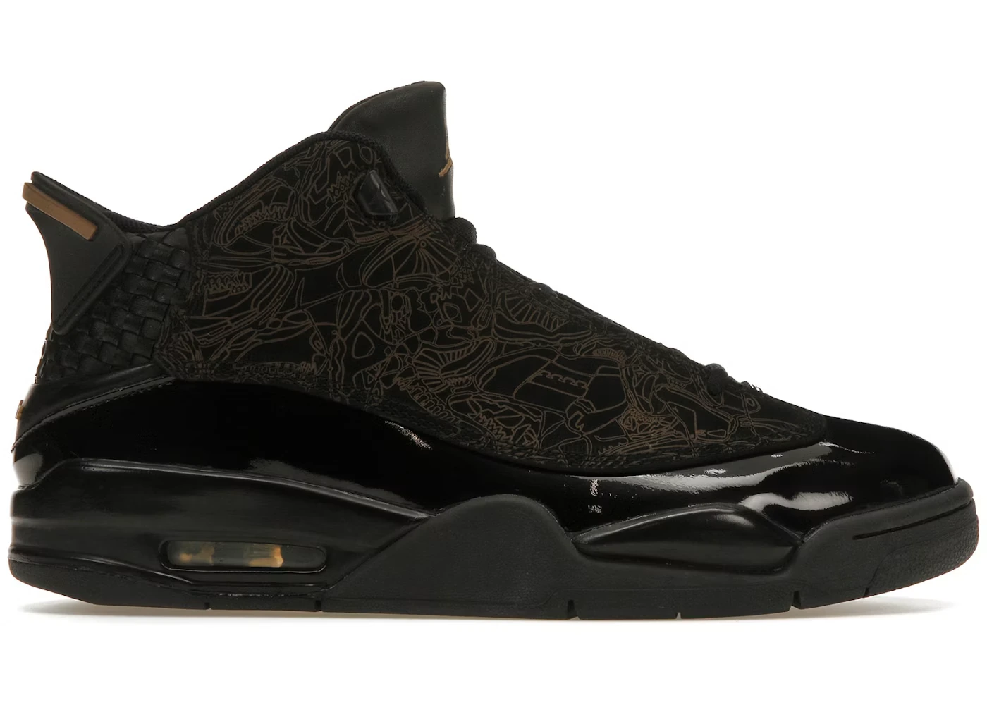 Dub Zero Black Taupe