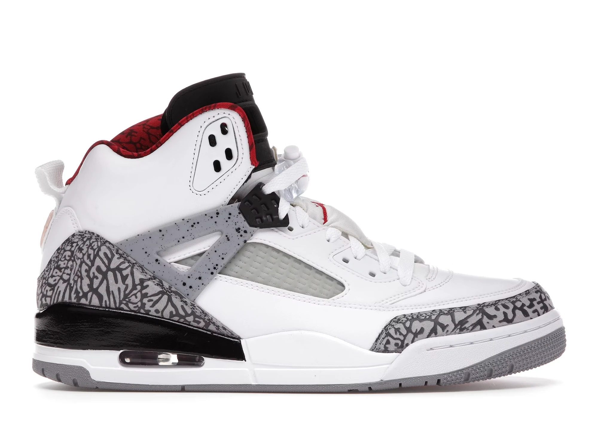 Jordan Spizike White Cement, 2017 edition