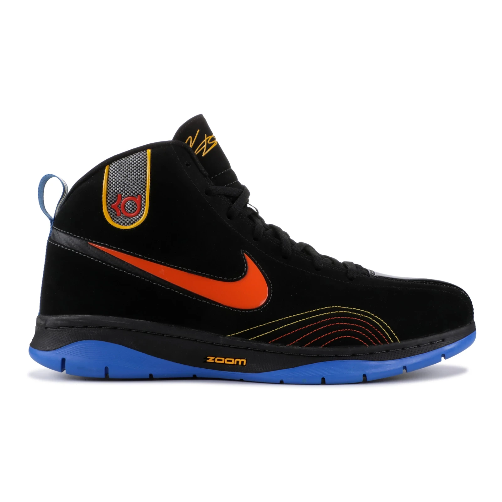 Nike KD 1 OKC Away