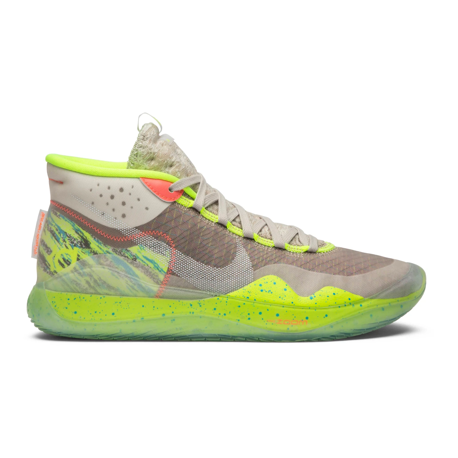 Nike KD 12 90s Kid, 2019 edition