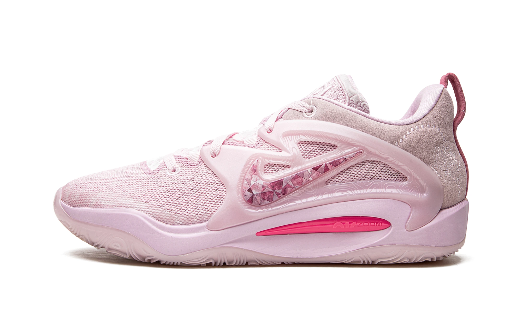 Nike KD 15 Aunt Pearl, 2022 edition