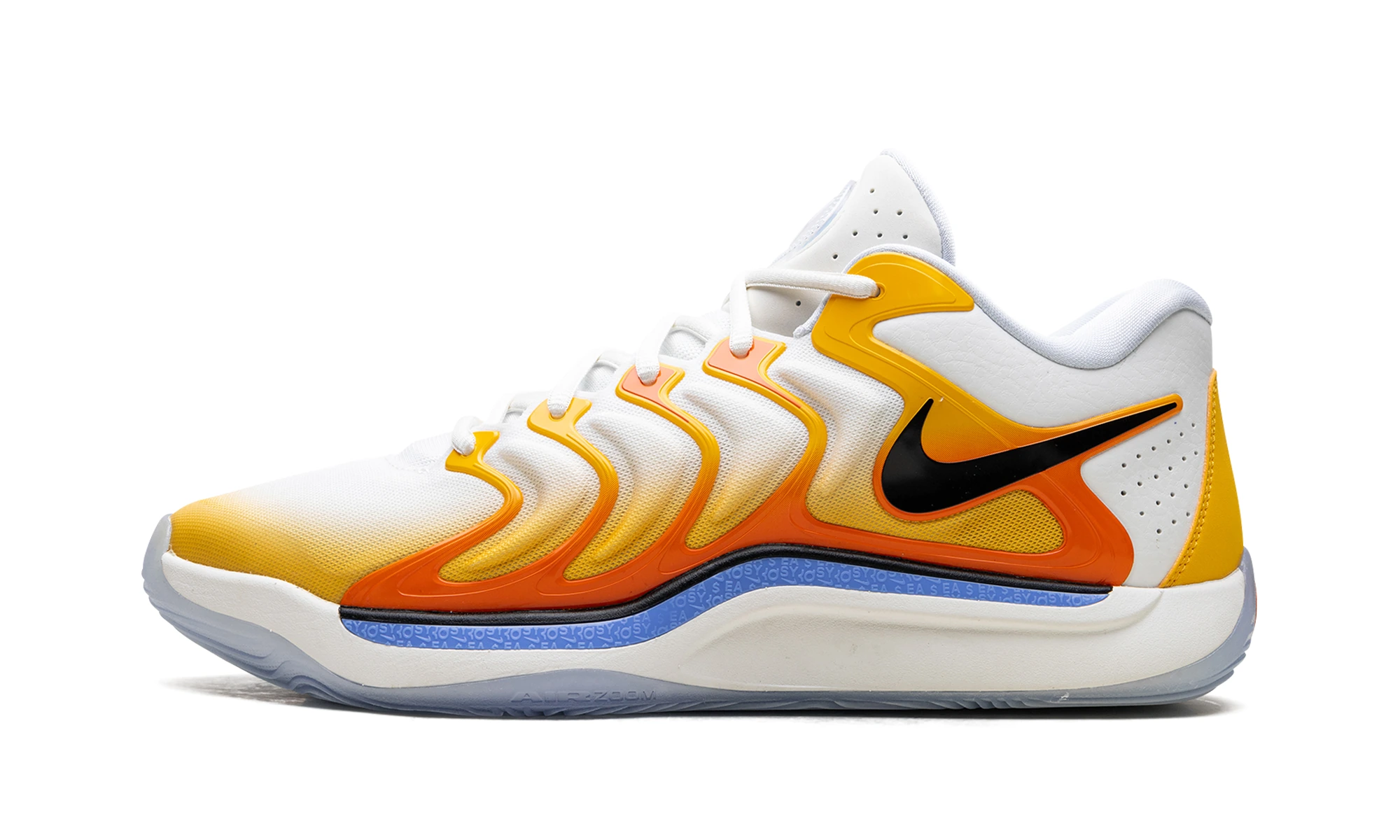 Nike KD 17 Sunrise, 2024 edition