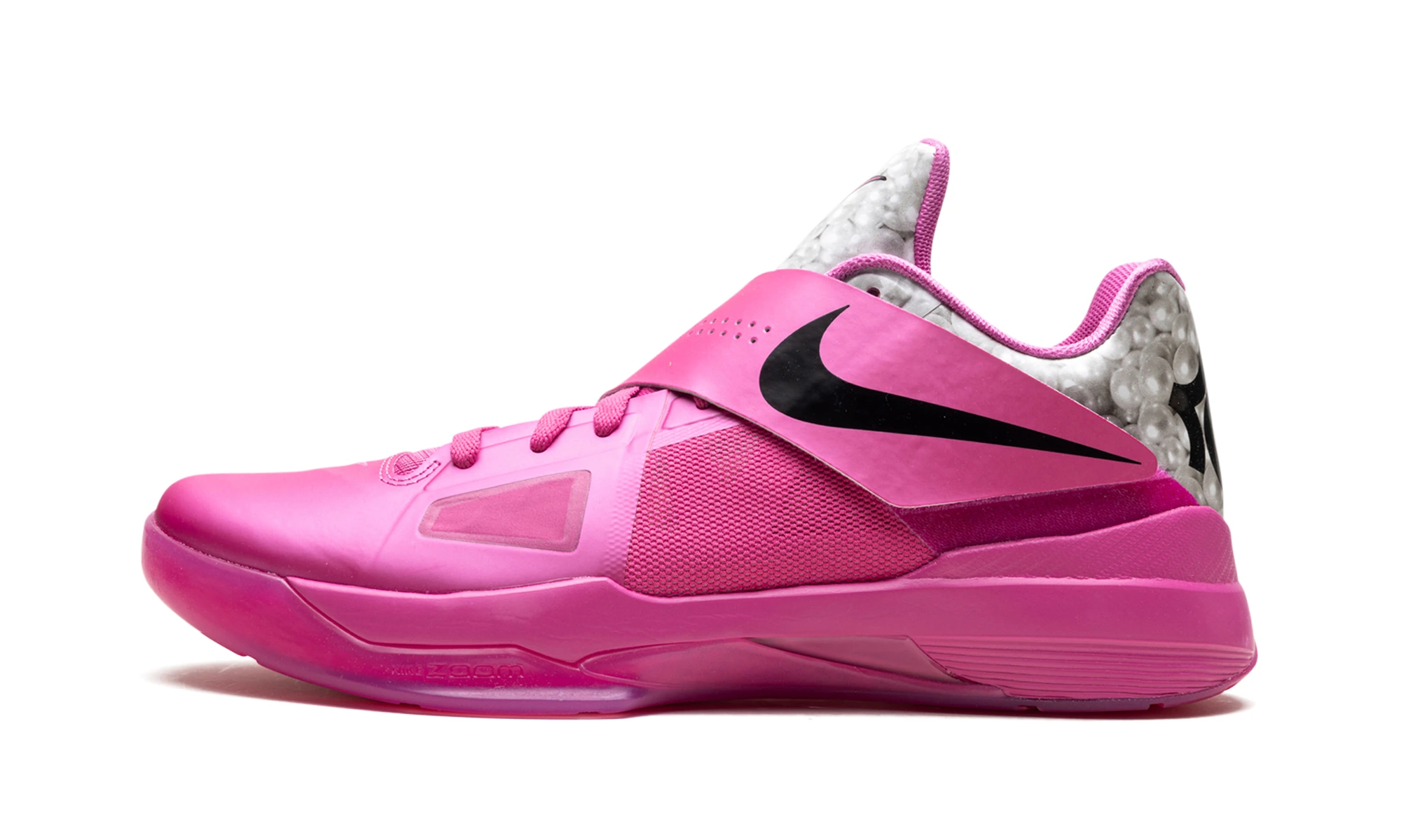 Nike KD 4 Aunt Pearl, 2024 edition