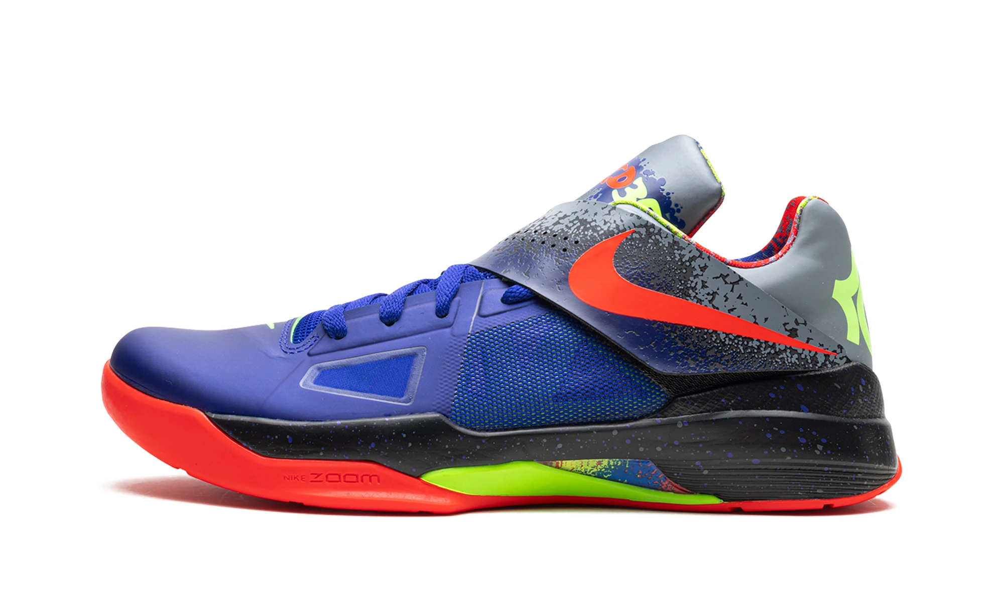 Nike KD 4 Nerf, 2024 edition