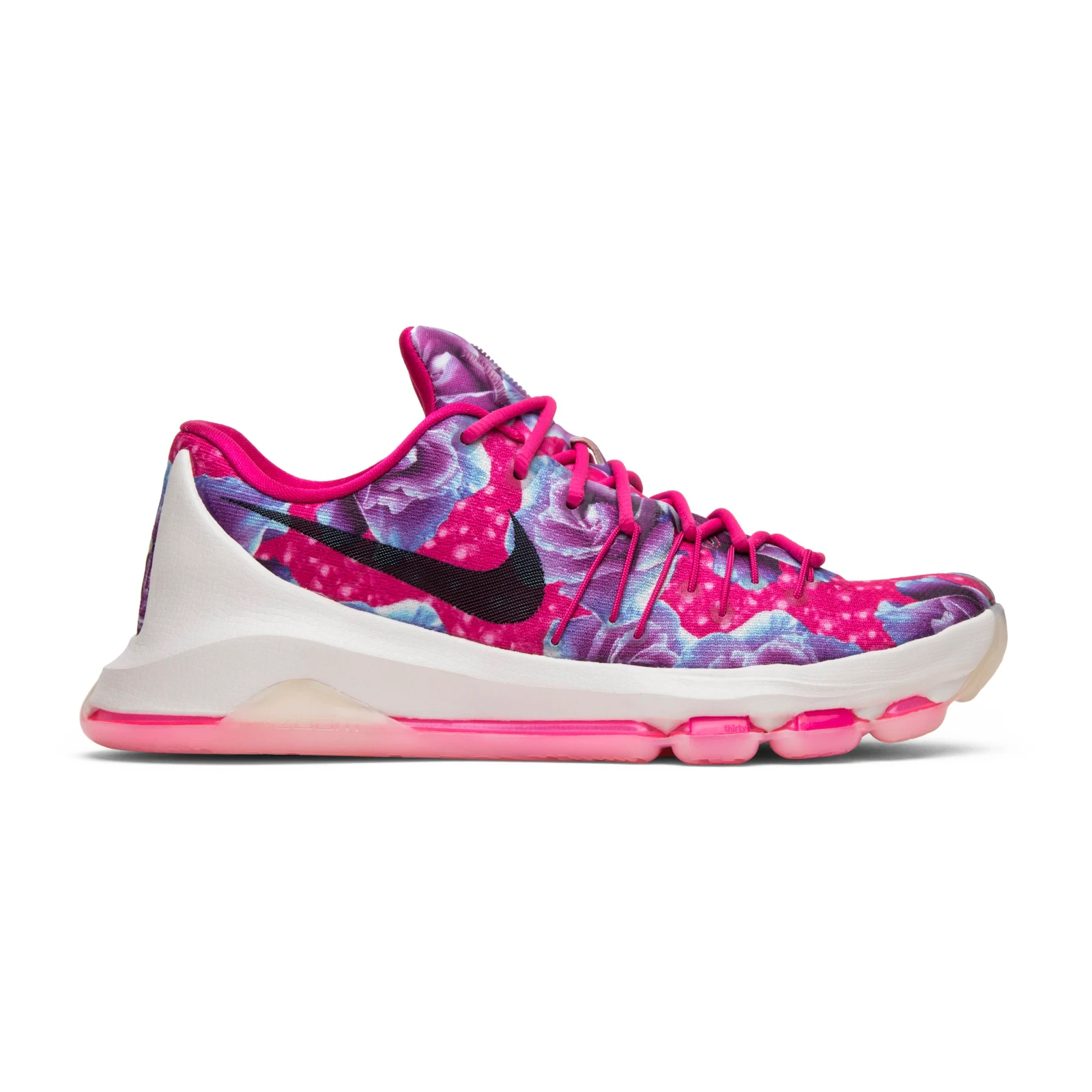 Nike KD 8 Aunt Pearl, 2016 edition