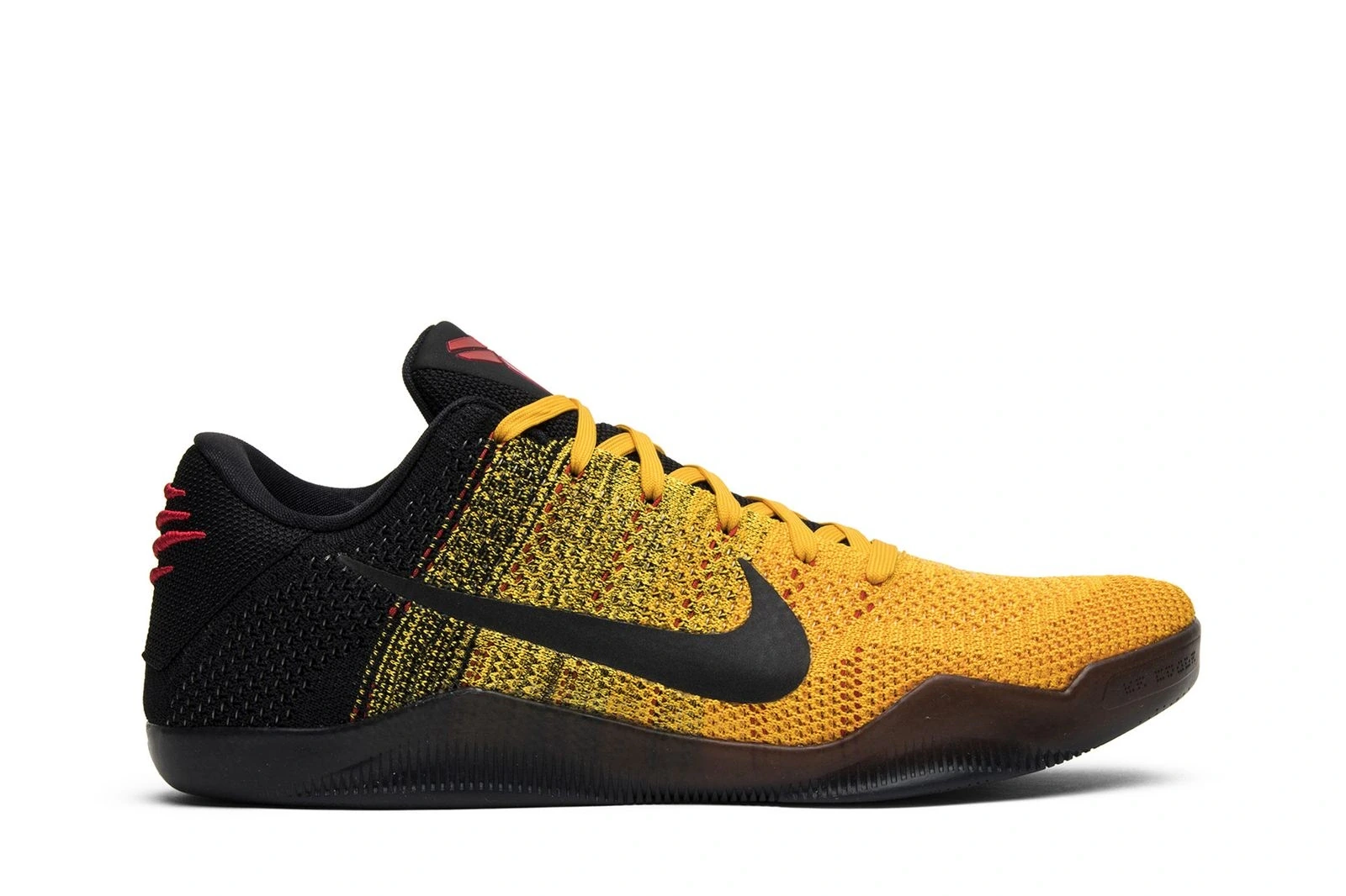 Nike Kobe 11 Bruce Lee Elite Low, 2016 edition