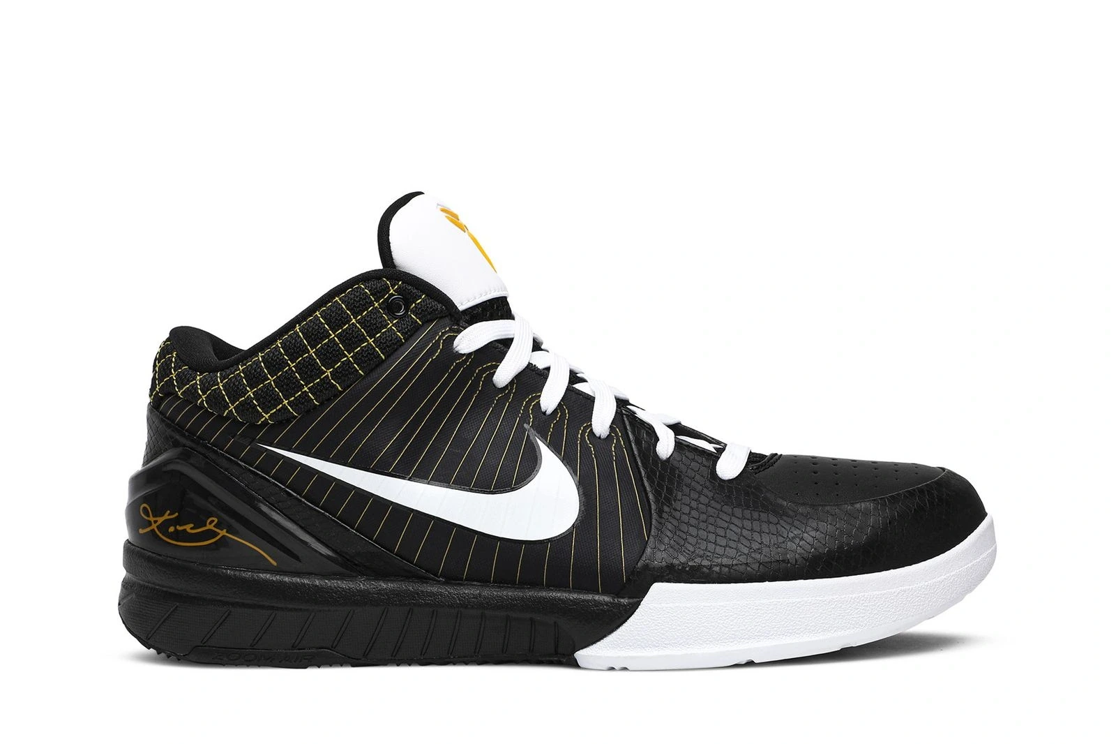 Nike Kobe 4 Del Sol, 2009 edition