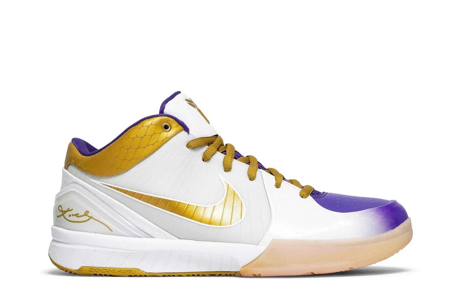 Nike Kobe 4 MLK, 2009 edition