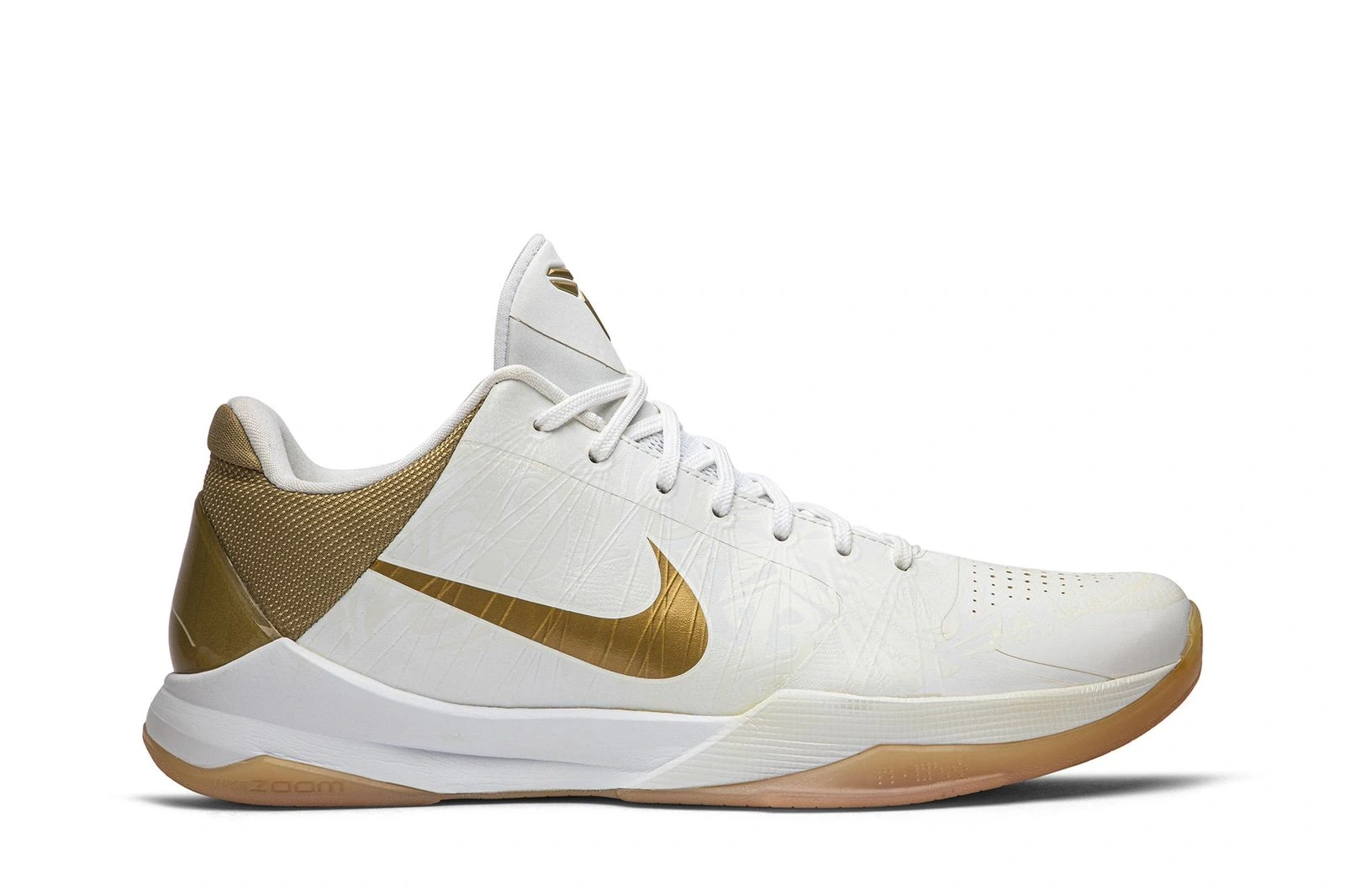 Nike Kobe 5 Big Stage Home, 2010 edition