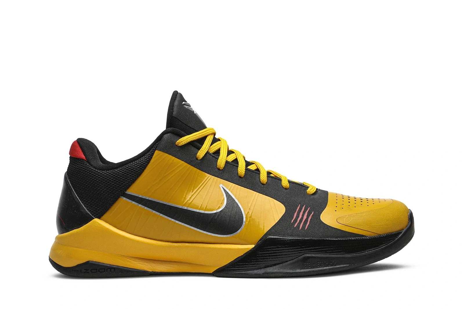 Nike Kobe 5 Bruce Lee, 2010 edition