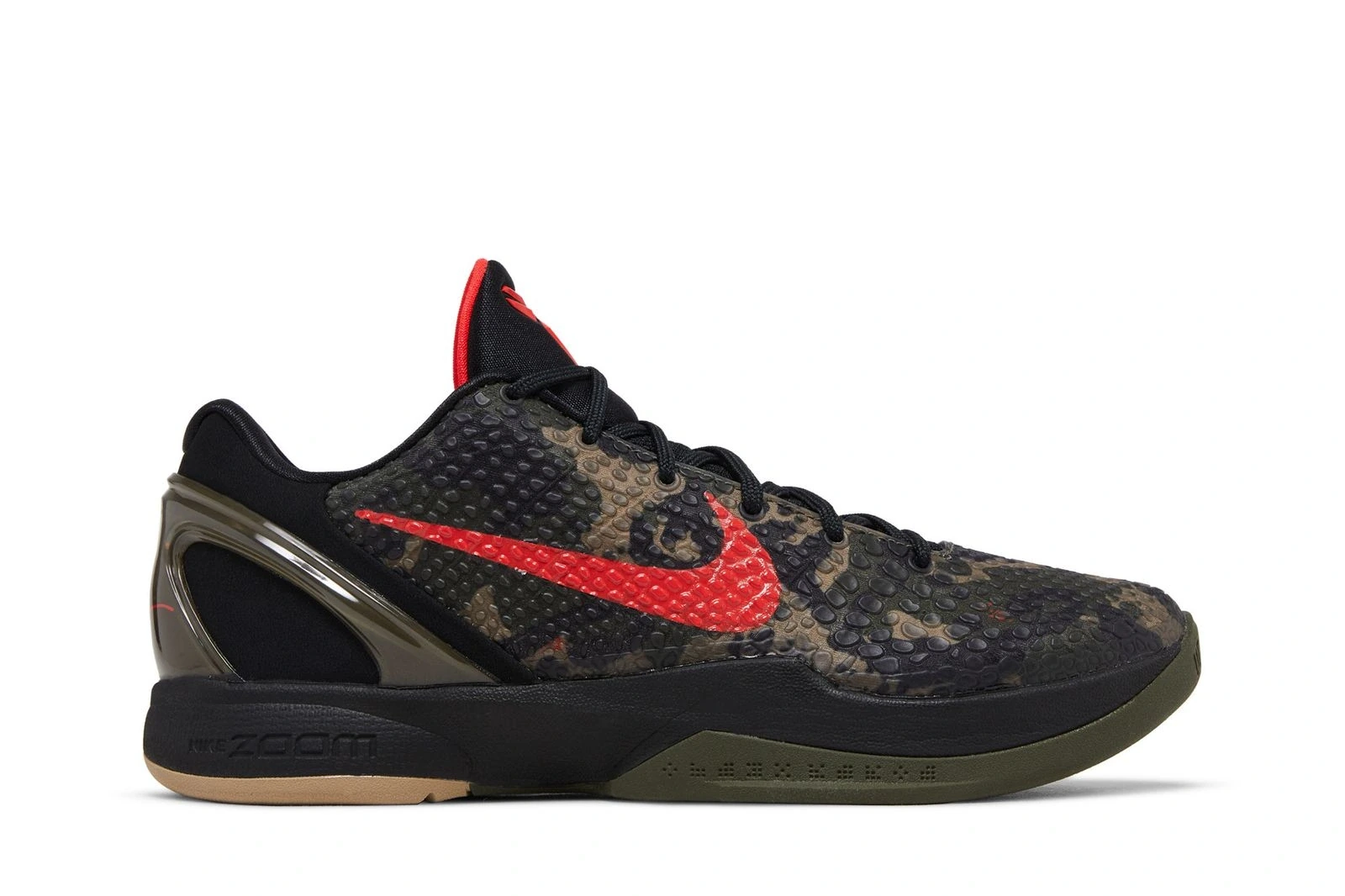 Nike Kobe 6 Italian Camo, 2024 edition
