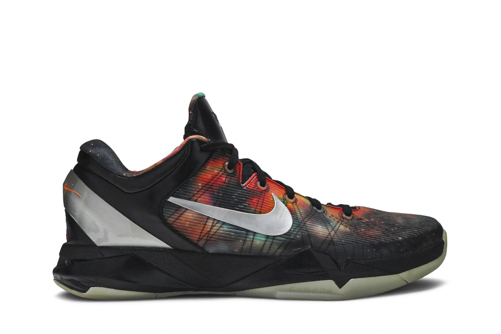 Nike Kobe 7 All-Star Galaxy, 2012 edition