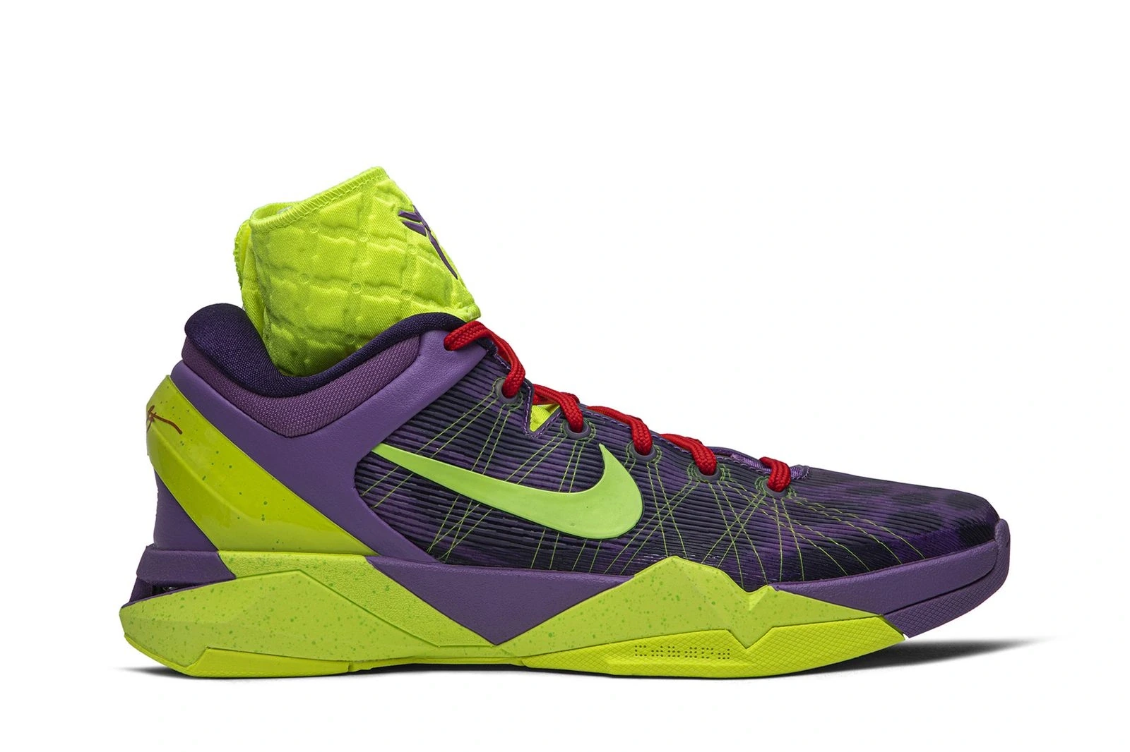 Nike Kobe 7 Christmas Cheetah, 2011 edition