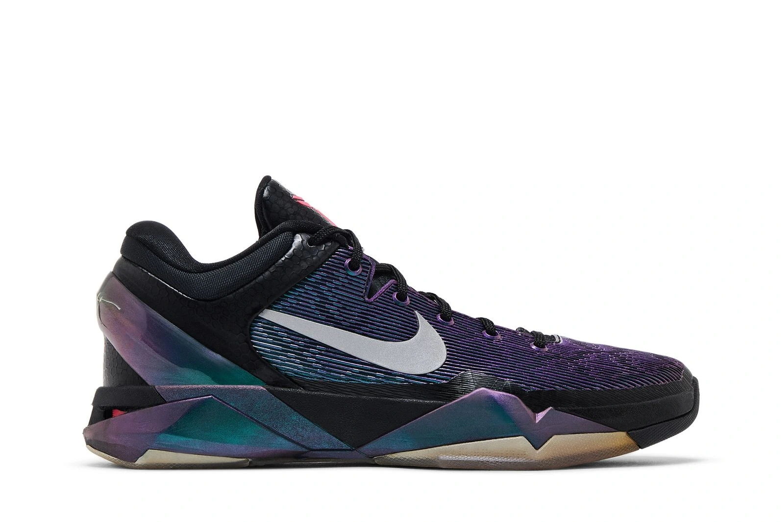 Nike Kobe 7 Invisibility Cloak, 2012 edition