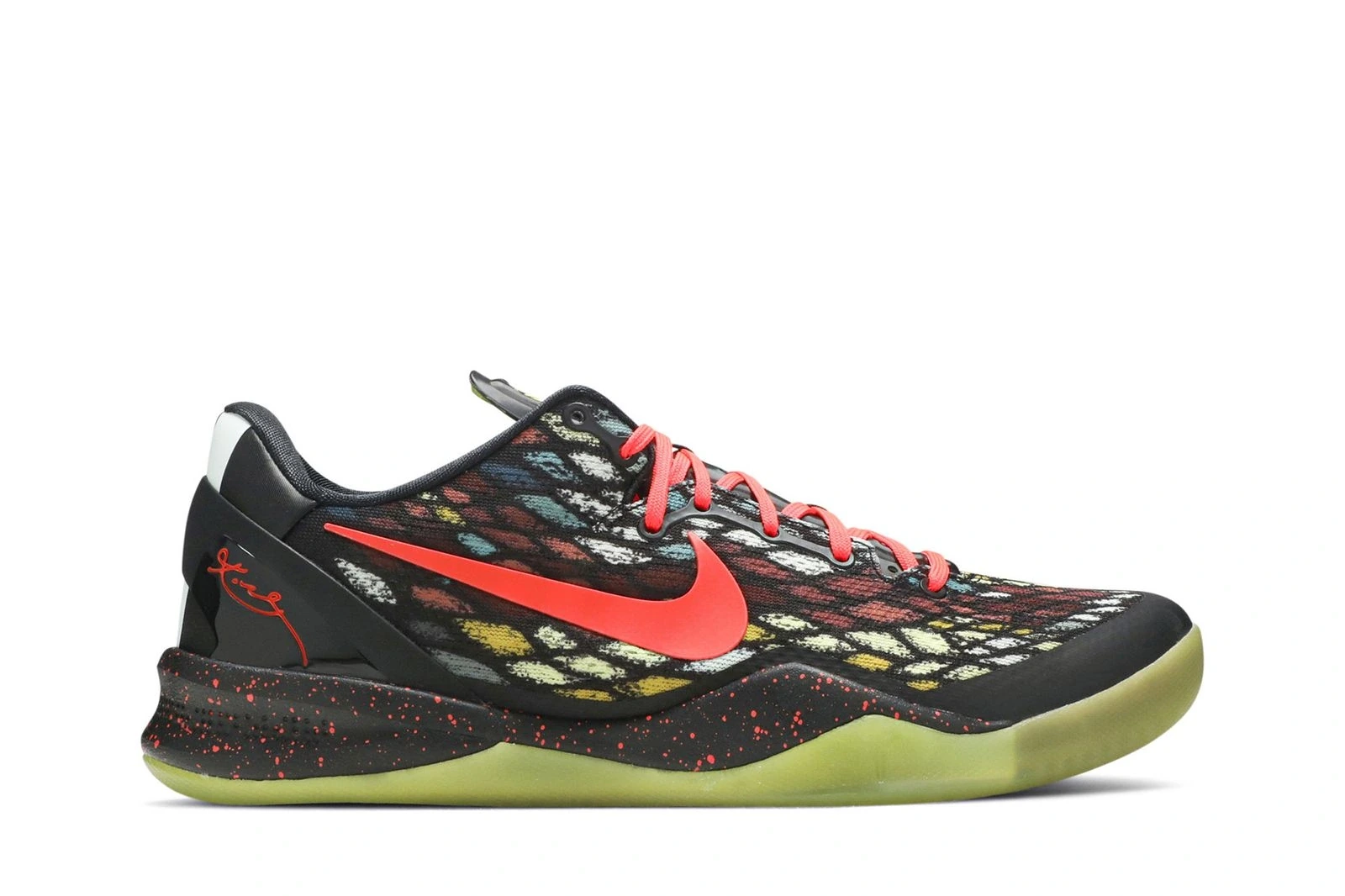 Nike Kobe 8 Christmas, 2012 edition