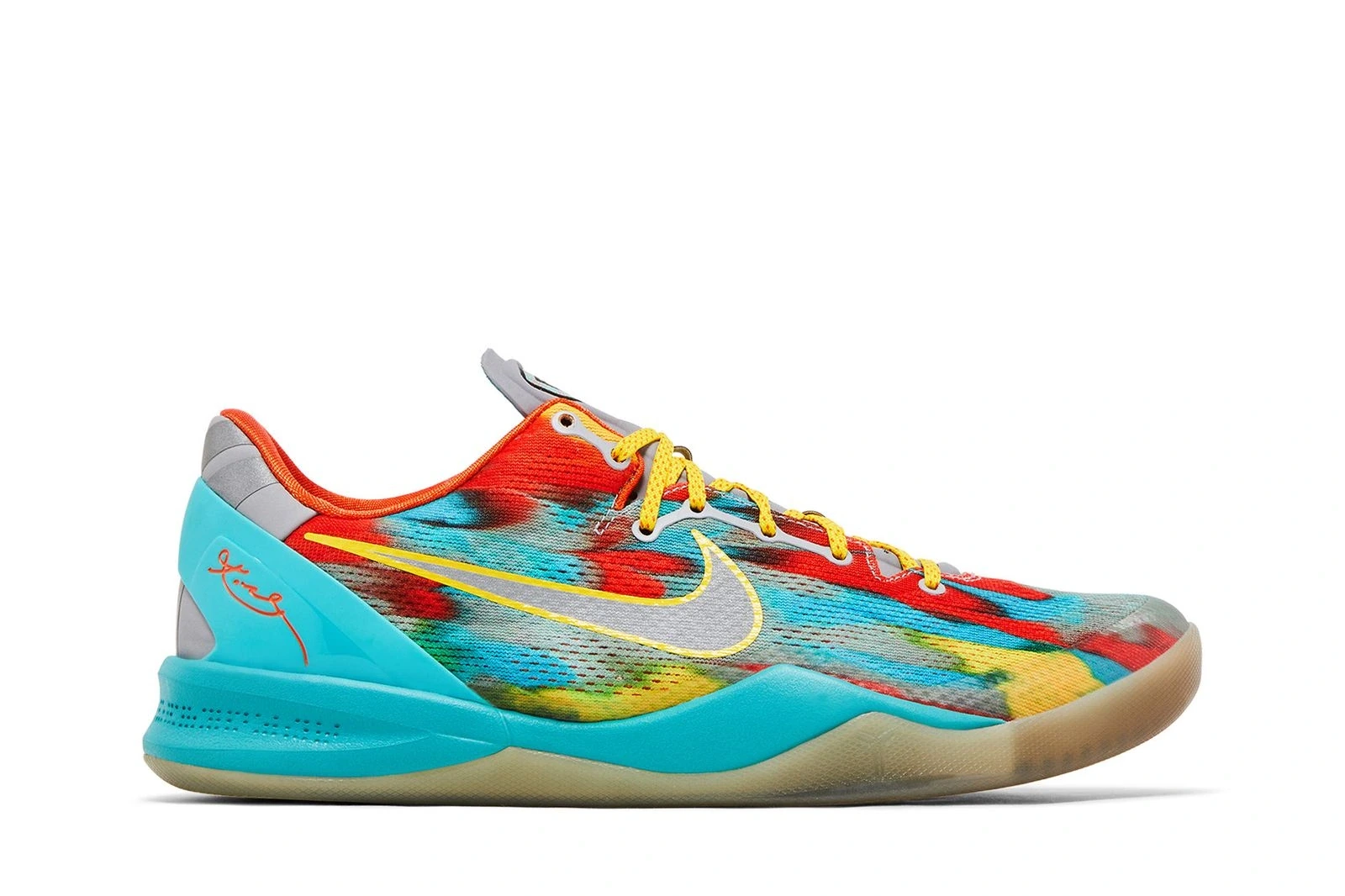 Nike Kobe 8 Venice Beach, 2013 edition