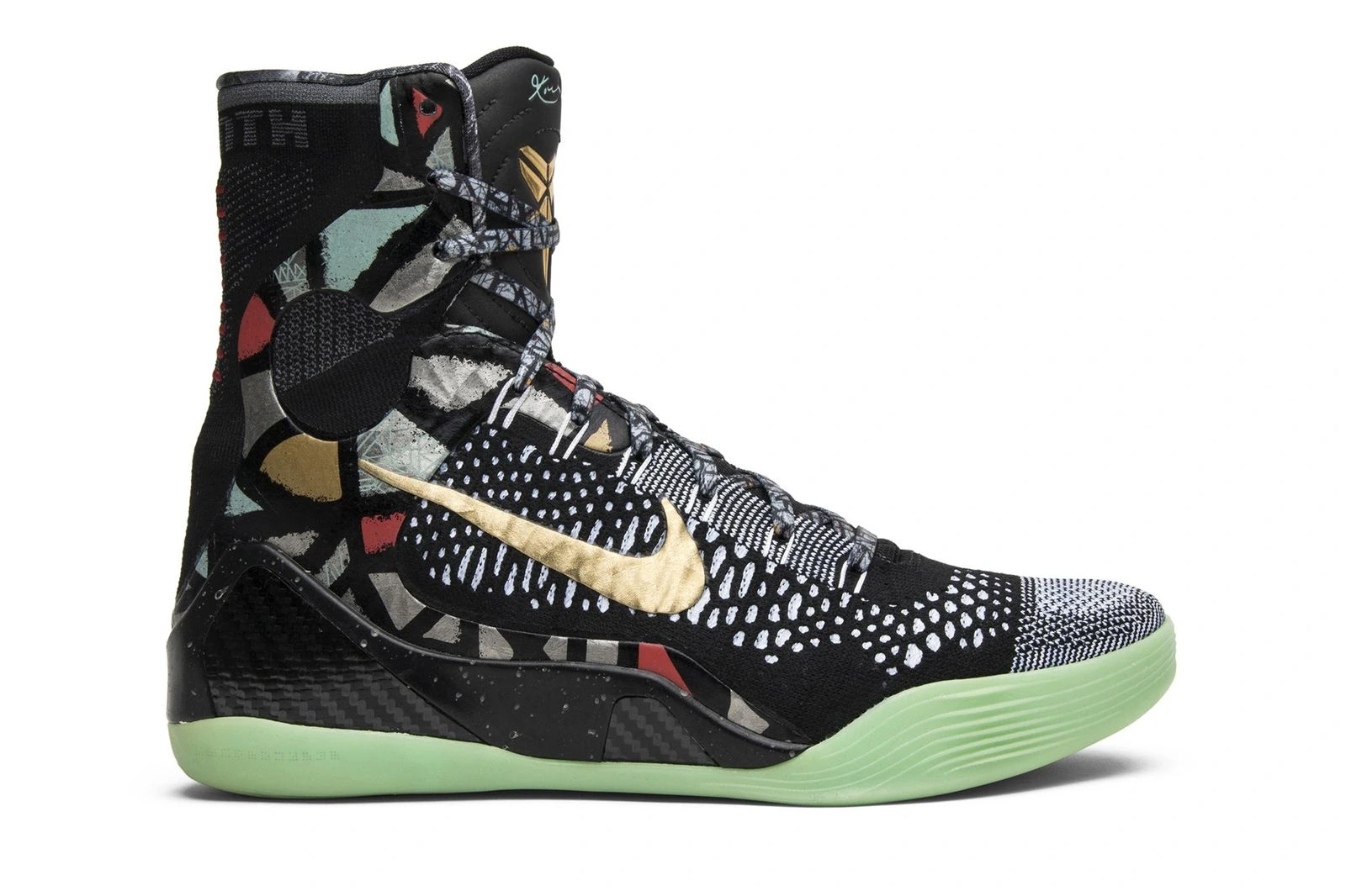 Nike Kobe 9 All-Star Maestro Elite High, 2014 edition