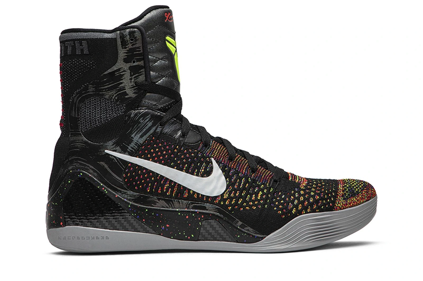 Nike Kobe 9 Masterpiece Elite High, 2014 edition