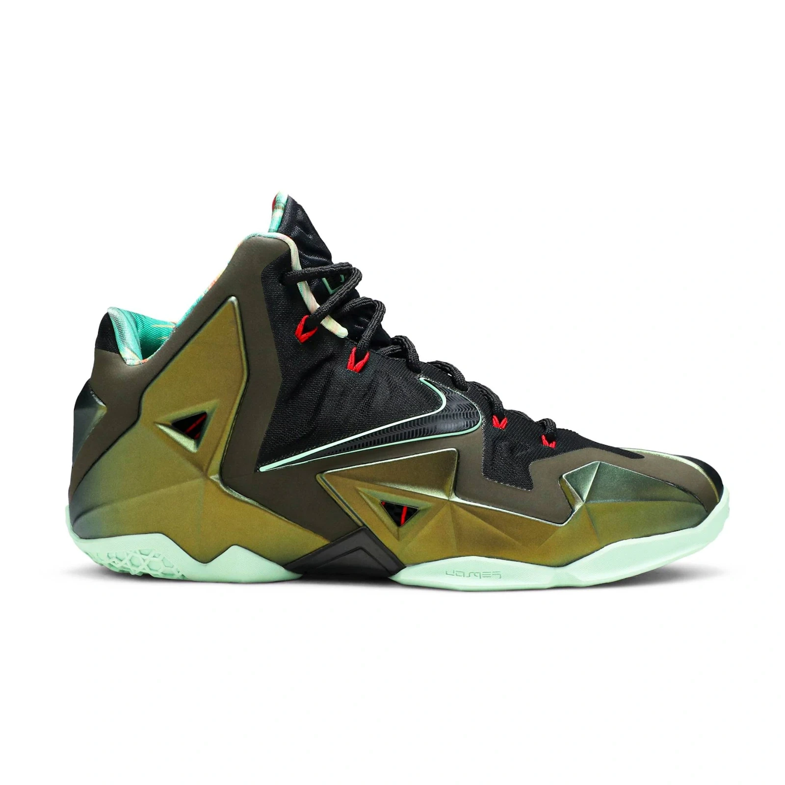 Nike Lebron 11 Kings Pride, 2013 edition