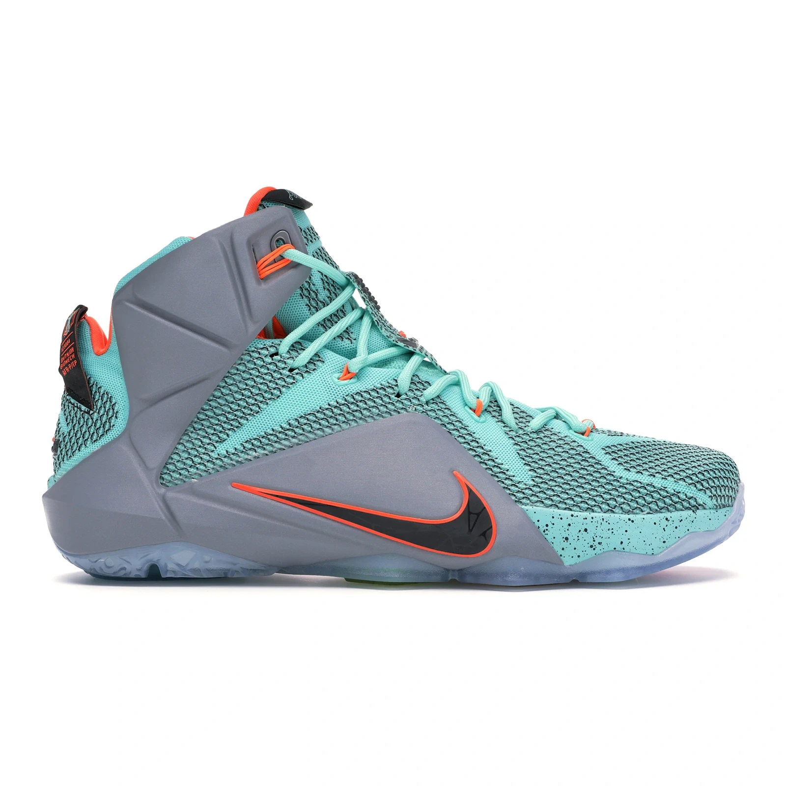 Nike Lebron 12 NSRL, 2014 edition