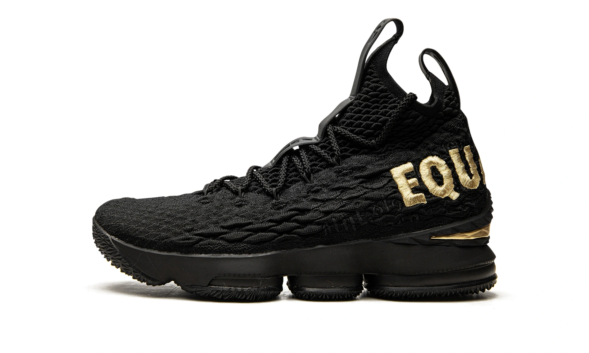Nike Lebron 15 Equality, 2018 edition