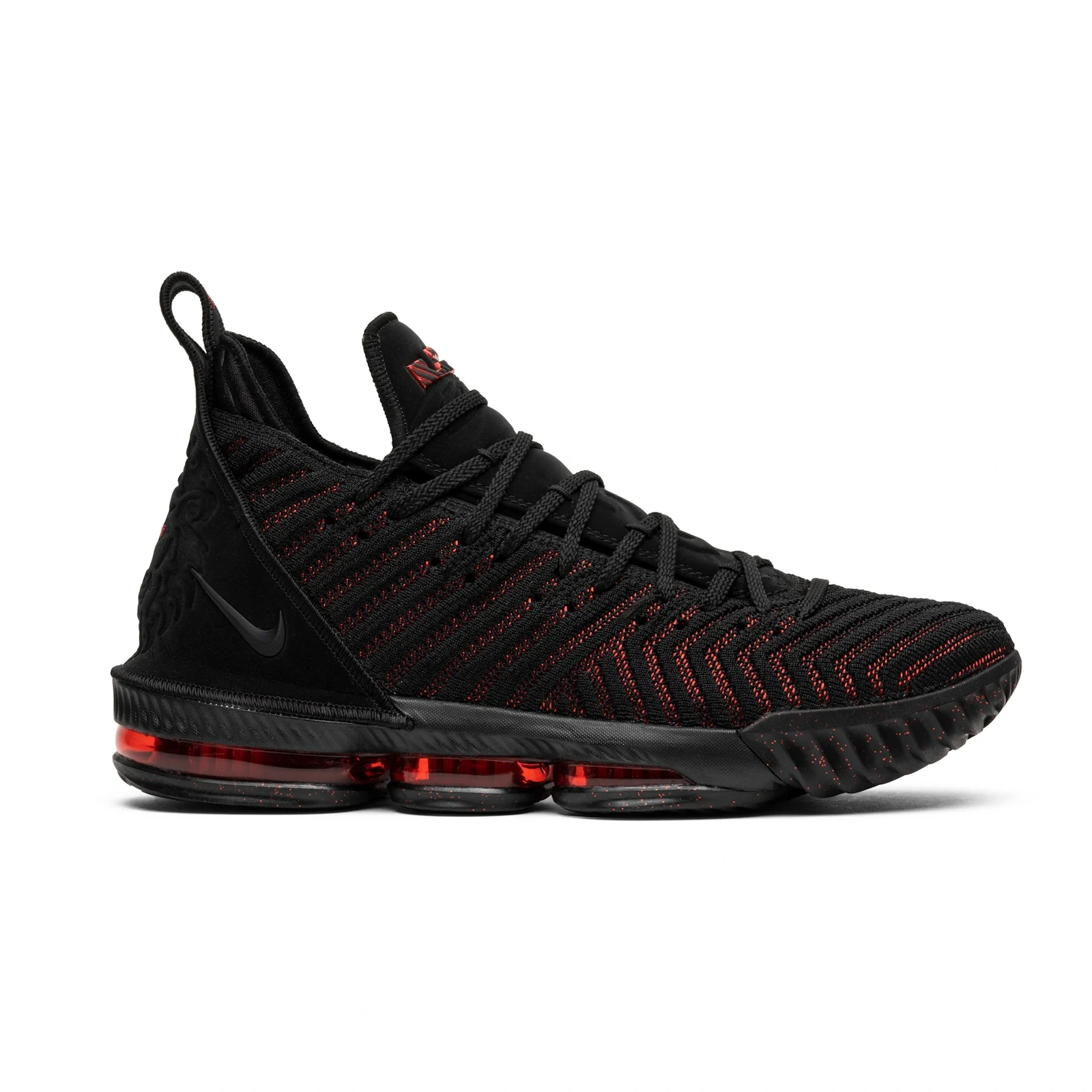 Nike Lebron 16 Fresh Bred, 2018 edition