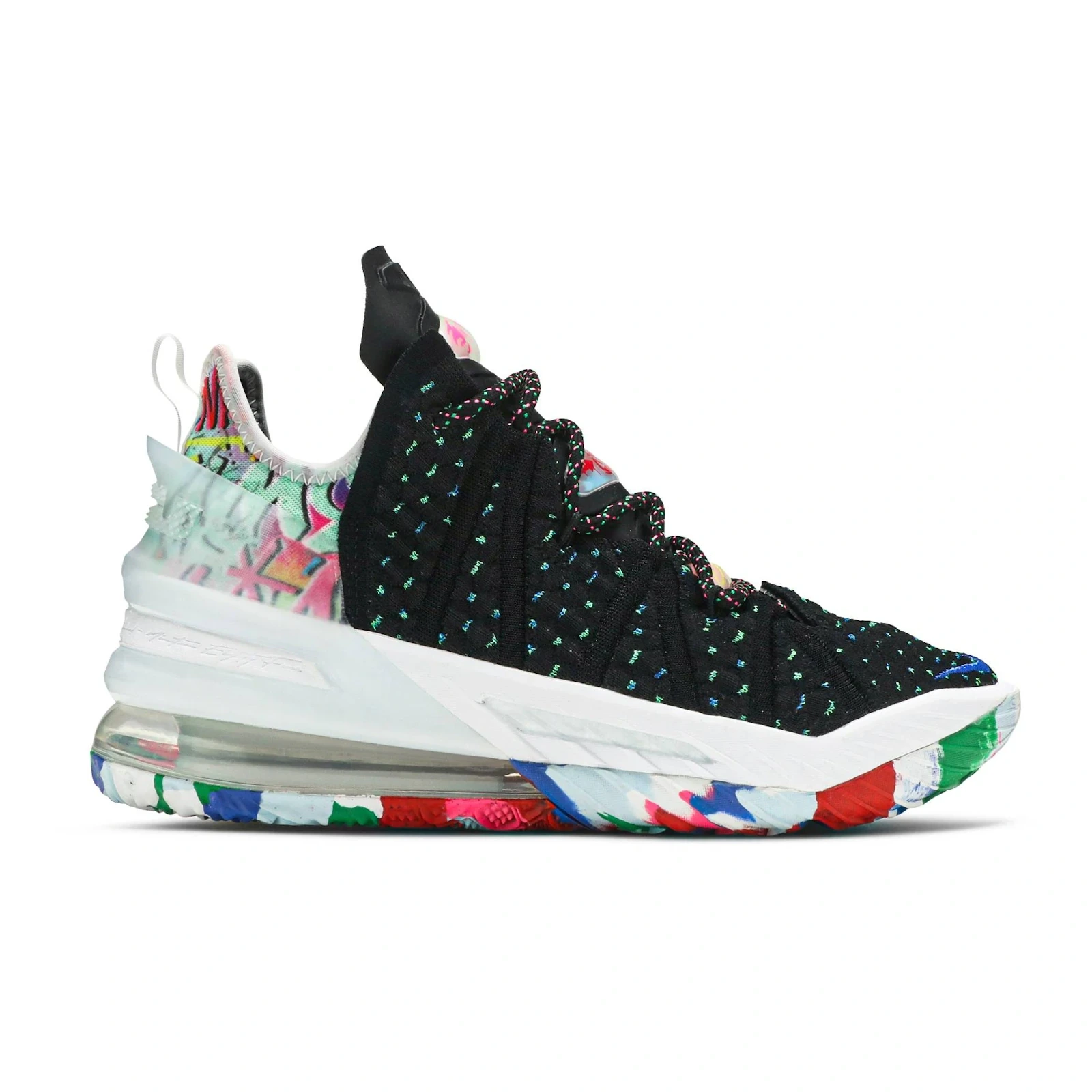 Nike Lebron 18 James Gang, 2020 edition