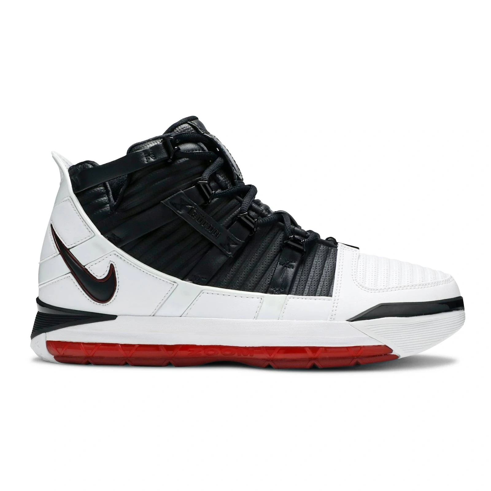 Nike Lebron 3 Home, 2019 edition