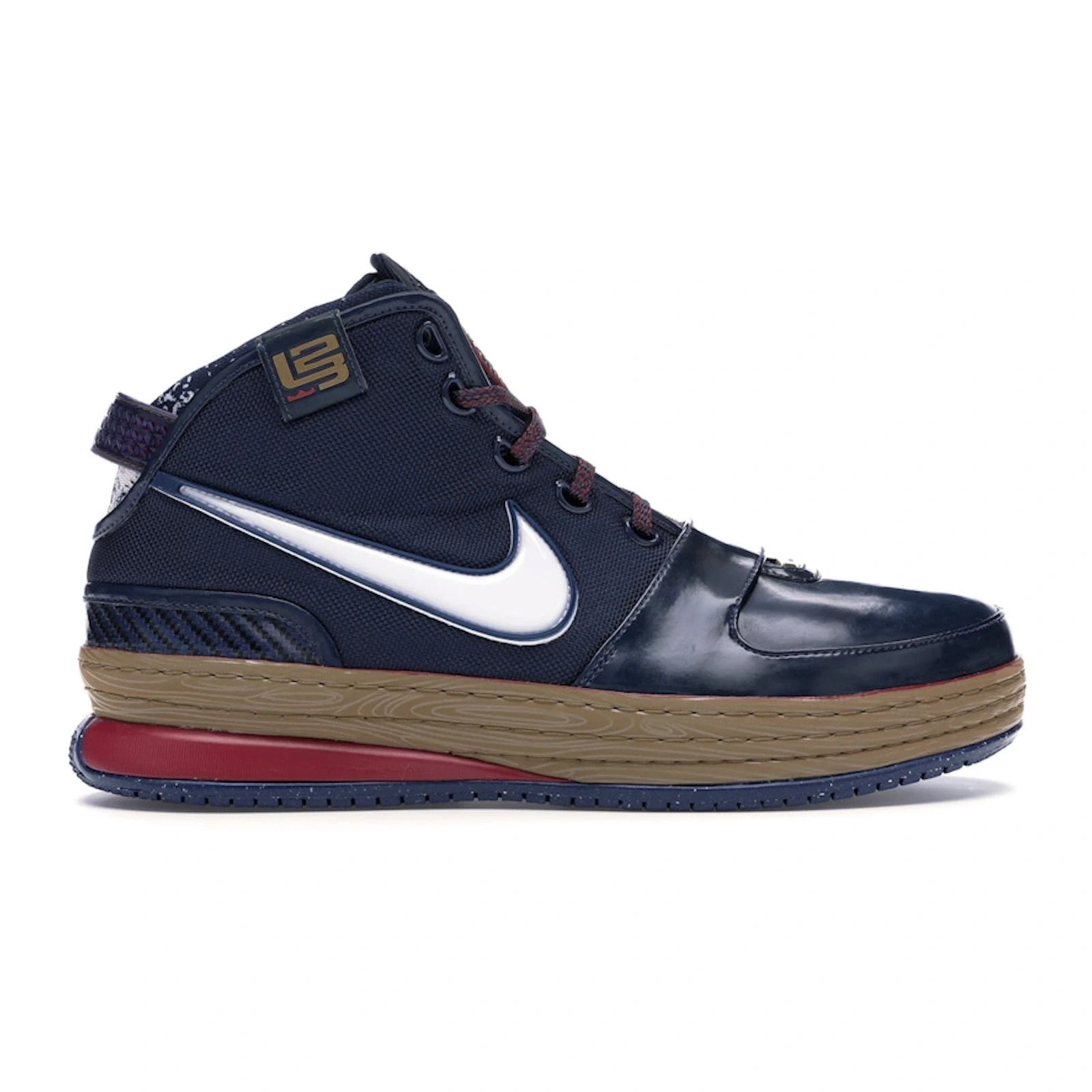 Nike Lebron 6 Chalk, 2008 edition