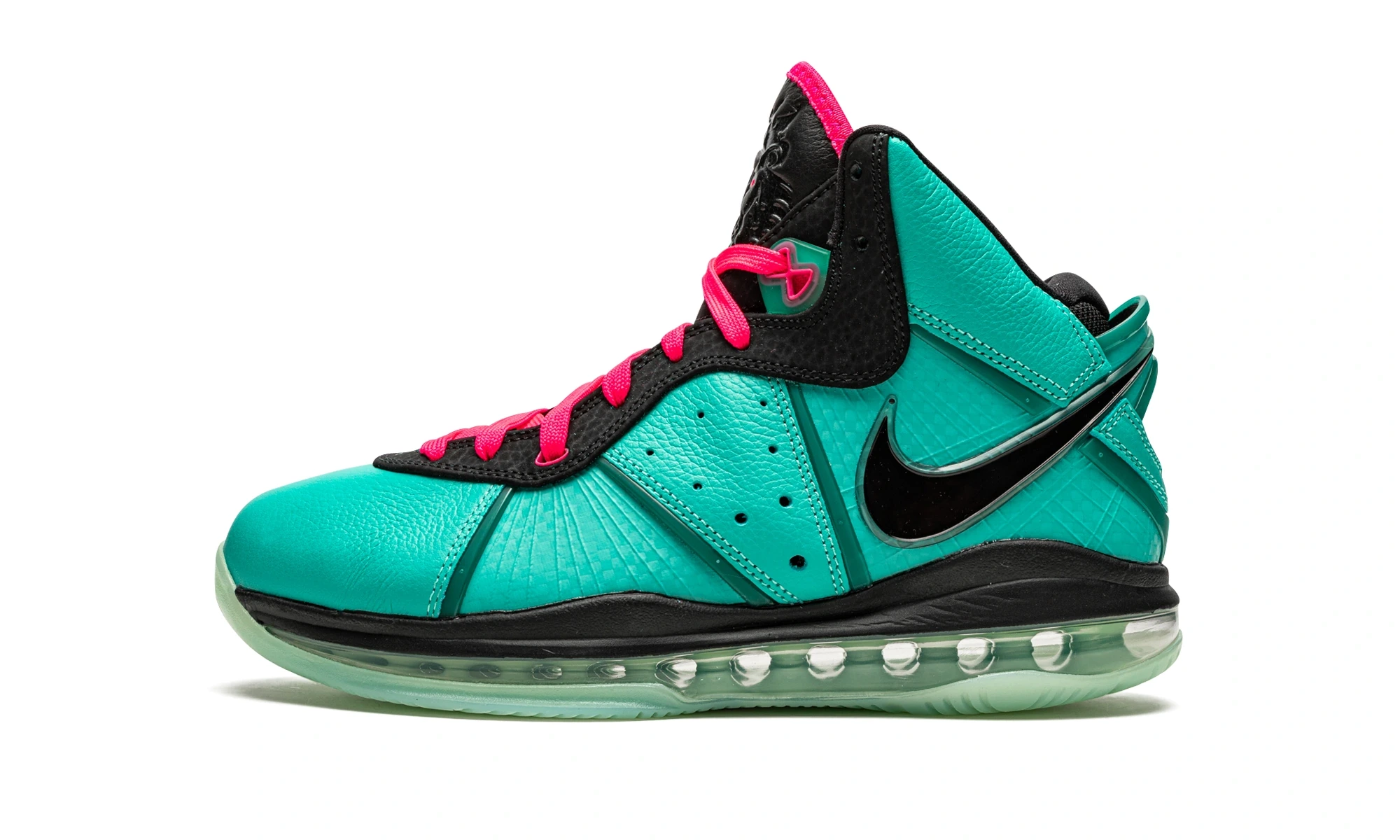 Nike Lebron 8 South Beach, 2021 edition