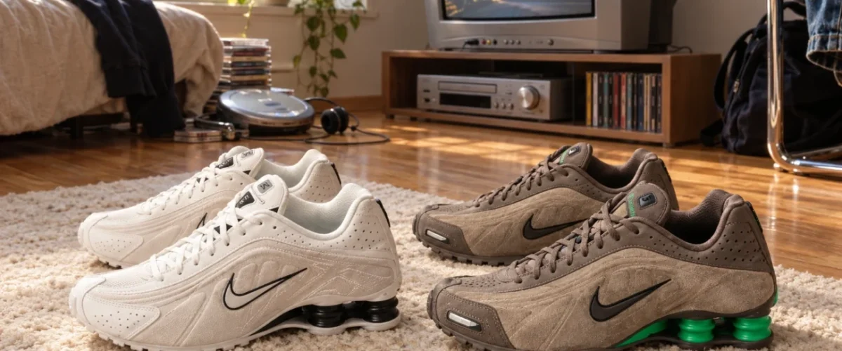 nike shox historia das colunas de vince carter ao funk 90sneakers com