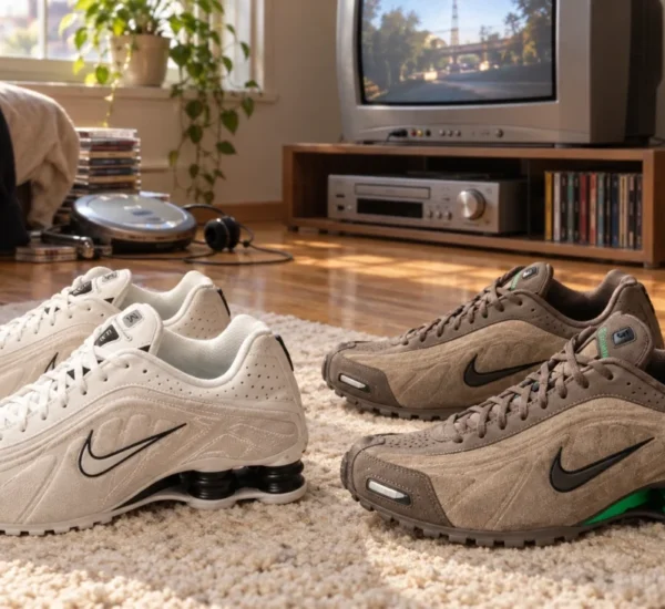 nike shox historia das colunas de vince carter ao funk 90sneakers com