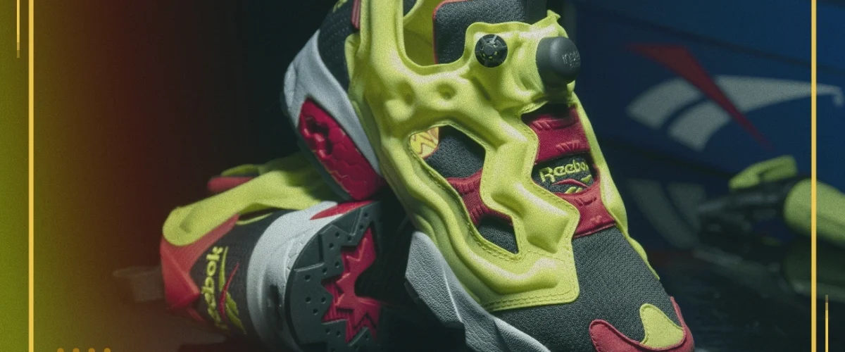 steven smith reebok instapump fury citron 90sneakers com